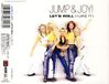 Let's Jump & Joy - Let's Roll - I Like It (Radio Mix / Jump & Joy Mix / Double-A Mix / DJ Let It Roll / Radio Jingle)