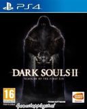 Namco Bandai Dark Souls 2 Scholar of the First Sin - PlayStation 4