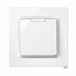 Simon Plug-in basis 2p+t monobloc Plastic 230 V 16 A Soort F