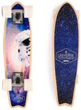 Meteor Skateboard Spaceman