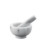 Küchenprofi Mortar & Pestle Grey Marble 11 cm