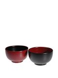 Covo Satsumou Tayouwan Bowl, Red MULTICOLOR