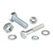 Simson Schroefset: Pédale de changement de vitesse pour S50, S51, S70, S53, S83, SR50, SR80 (zingué)