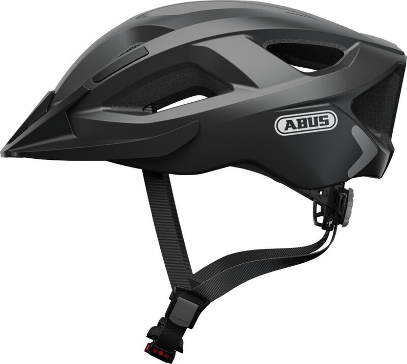 Abus Aduro 2.0 Fietshelm, titan