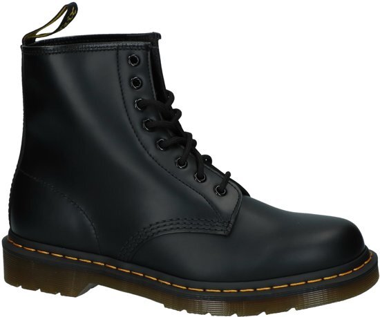 Dr. Martens - 11822006 - Bottines stoer - Heren - Maat 44 - Zwart;Zwarte - Black Smooth