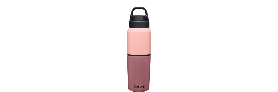 CamelBak MultiBev V.I. - Drinkfles - 500 ml - Rood/Roze