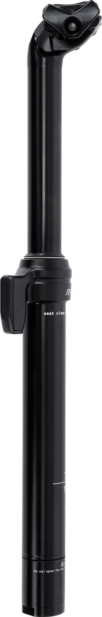 RFR RFR TELESCOPE SEATPOST PRO OUTSIDE 30.9X425MM / BLACK / Uni /  / 2024