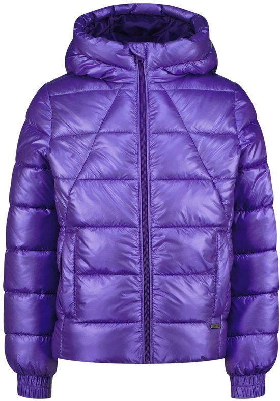 Vingino Tianna Meisjes Jas - Viola purple