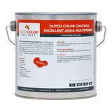 DCC Excellent Aqua Multiprimer - 5L - RAL 9001 | Crèmewit