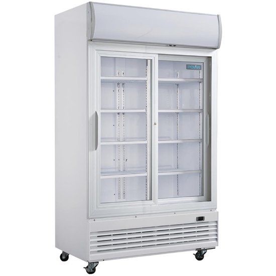 Polar G-serie tweedeurs
