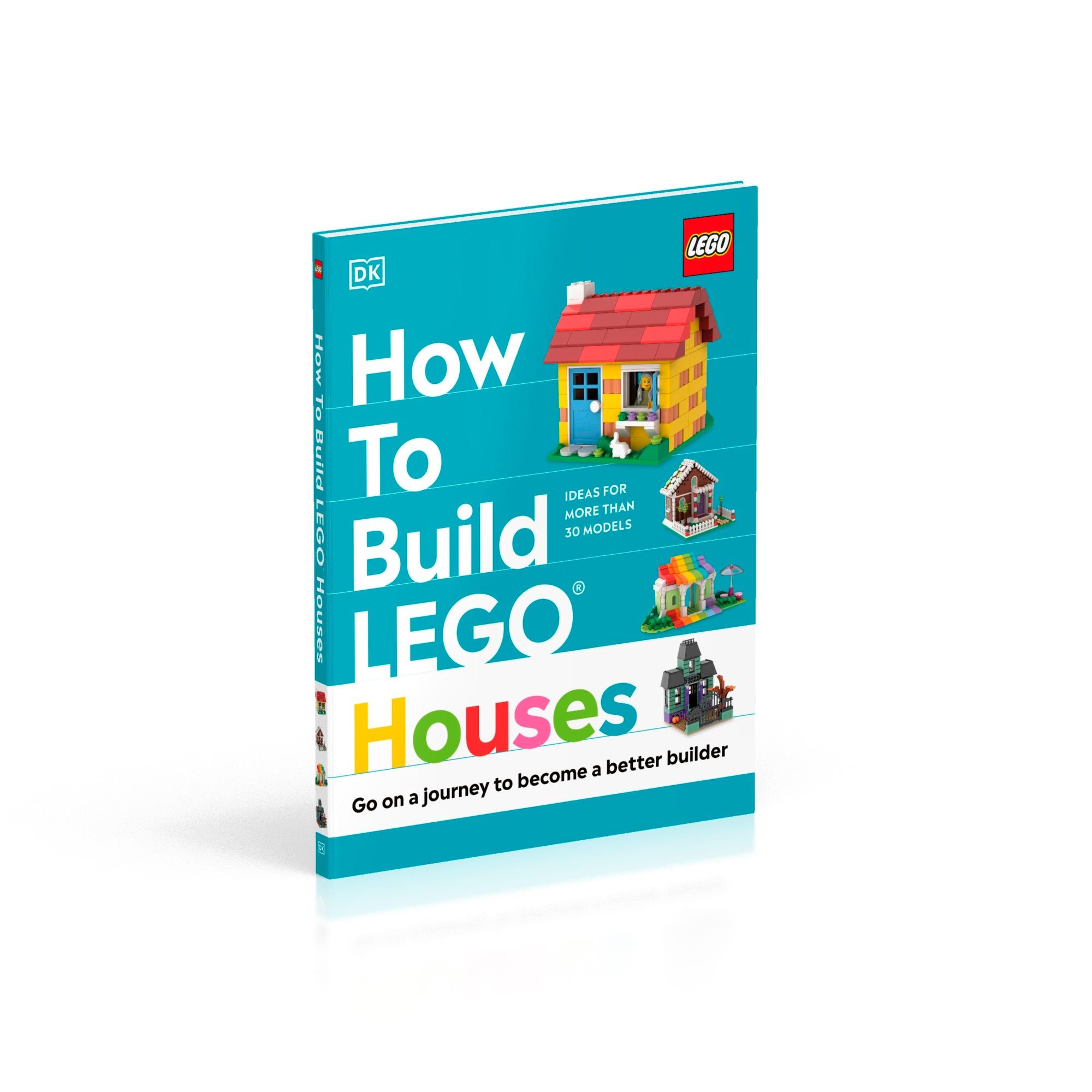 LEGO How to Build LEGO Houses