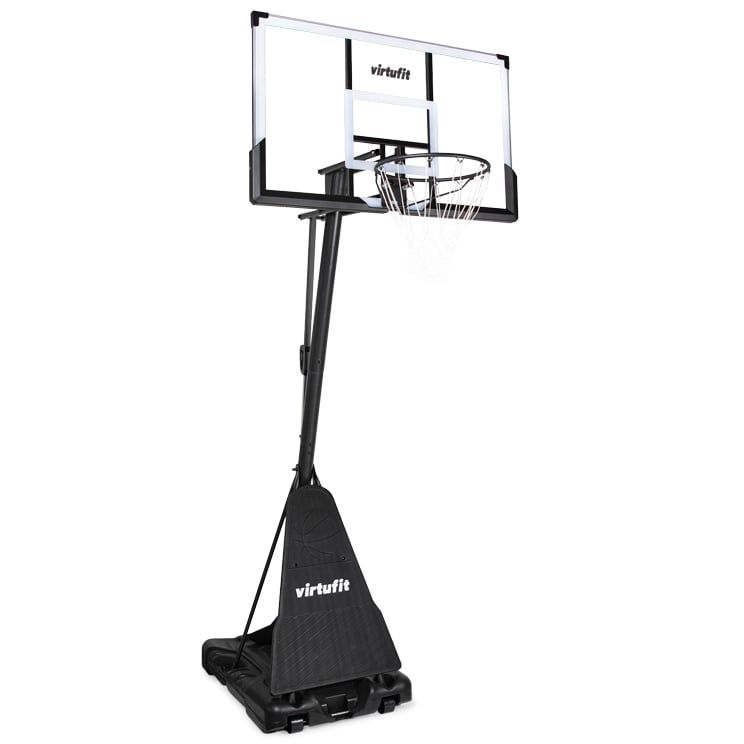 VirtuFit Premium Verstelbare Basketbalpaal - 245 tot 305 cm