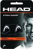 Head Xtra Damp Tennisdemper Zwart/Wit
