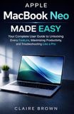 Apple MacBook / Neo / MADE EASY