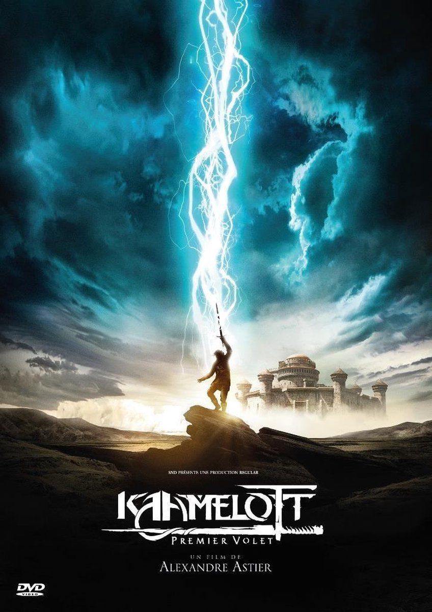 Kaamelott: Premier Volet - DVD - Franstalig