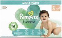 Pampers Harmonie - Maat 3 - 90 luiers