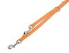 Nobby Classic Honden Training Leash, 200 cm/20 mm, ORANJE