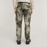 G-Star Rovic Zip 3D Regular Tapered Jeans Heren W28/L32 elephant skin mini digi camo