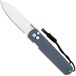 CJRB Locust J1951-BU Satin AR-RPM9, Blue G10, couteau de poche