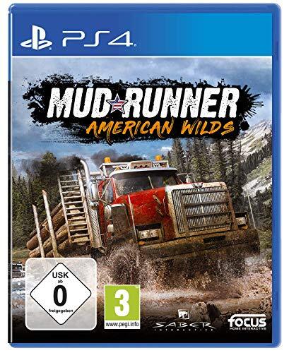 Astragon Mudrunner American Wilds Edition