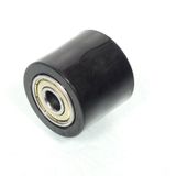 Kyoto Chaîne de guidage pour chaîne d'entraînement pour moto Husqvarna 570 TE 2001-2004 Noir