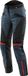Dainese Tempest 3 D-Dry Dames Broek Ebony Zwart Lava Rood - Maat 42