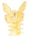 Pico Pico Papillion Claw Jaune Doux