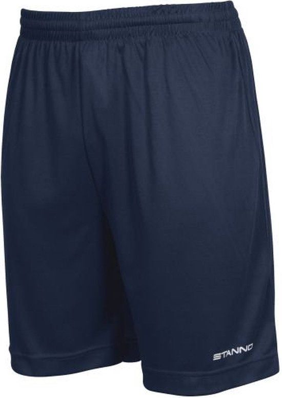 Stanno Field Short Sportbroek - Navy - Maat L - Unisex - Kinderen