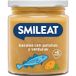 Smileat Tarrito Ecológico de Bacalao con Patatas y Verduras 230g