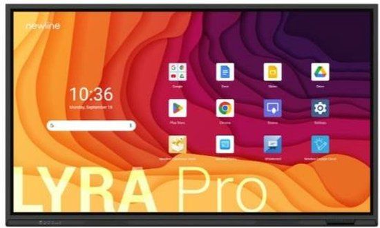 Newline Interactive TT-6523QA 65" Interactive Touch Screen - 60 Hz