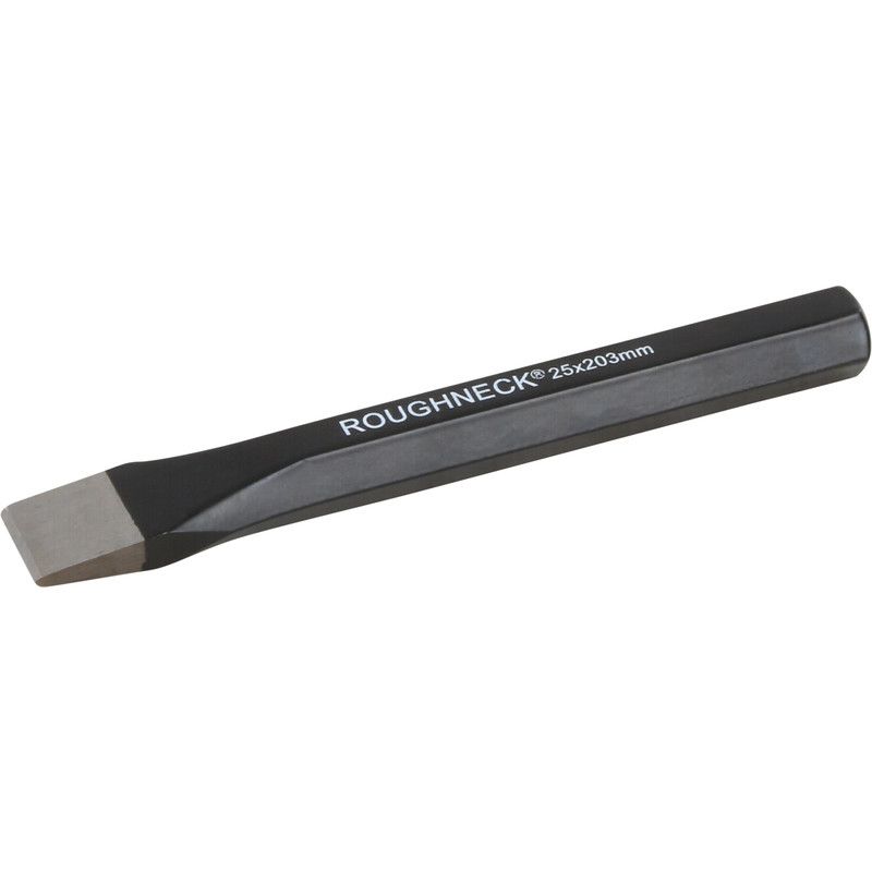 Roughneck steen koudbeitel 203x25mm