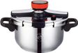 Royal Swiss® Snelkookpan 4 Liter RVS 20cm Inductie Geschikt