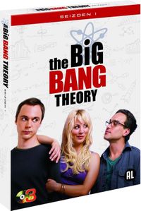 Warner Home Video The Big Bang Theory - Seizoen 1 - DVD