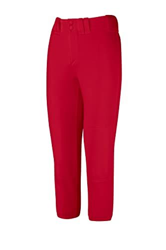 Mizuno Women's Low Rise Fastpitch Softball Pants