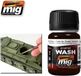 mig MIG-1005 glazuur (35 ml) donkerbruin wassen voor groene voertuigen