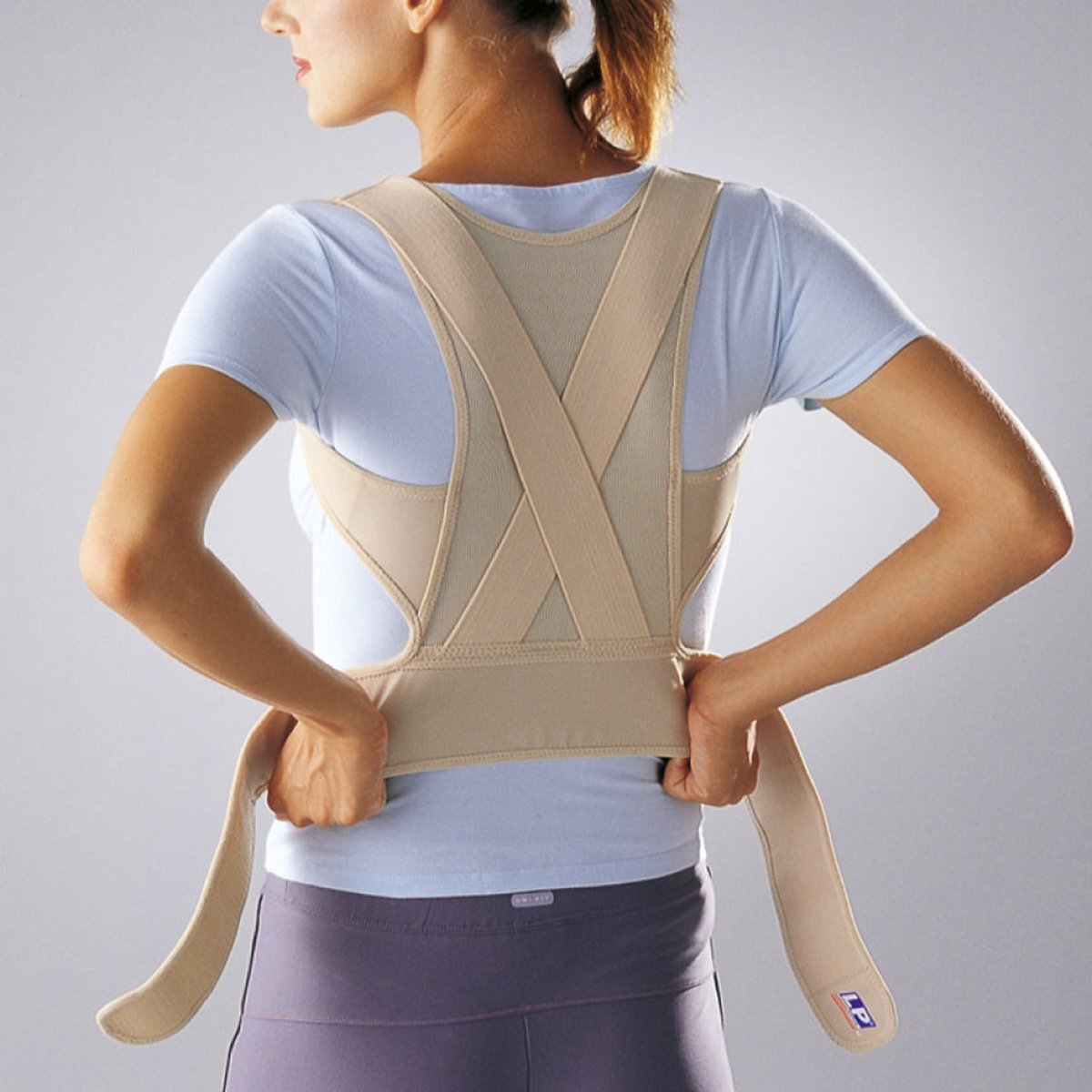 LP Support Houding Correctie Brace / Posture Corrector 929