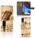 B2Ctelecom Motorola Moto E7i Power | E7 Power Telefoonhoesje met foto Bladmuziek