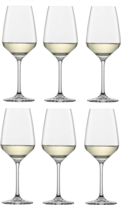 Schott Zwiesel Taste White Wine Glass - 0.36 L - Set of 6
