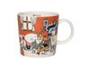 Moomin Arabia Mug Redo for semester Moomin 30 cl
