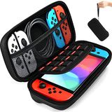 ivoler Draagtas Case Compatibel met Nintendo Switch