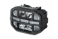 HELLA 1EF 328 550-381 symmetrisch koplampen - C240-12/24V - SAE - stekker: Duitse stekker - 6-polig - rechts