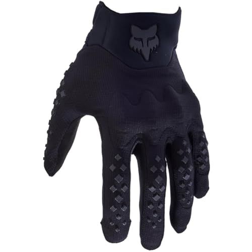 FOX Racing Fox Bomber LT CE Black L Gloves, Unisex, Adult