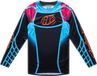 Troy Lee Designs GP Pro Framework maillot de motocross