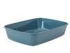 Kattenbak Iriz42 Bluestone Kattenbak 42 x 30,5 x 10 cm