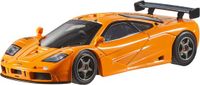 McLaren Hot Wheels Premium 1:43 1995 McLaren F1 GTR Vehicle
