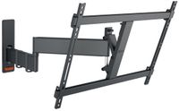 Vogel's COMFORT TVM 4645 L Draai- en kantelbare tv-beugel - Zwart