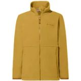 VAUDE Pulex jack II, fleecejas, sportjasjes voor kinderen buiten, niet waterdicht, niet winddicht, fleece, zonder capuchon