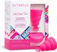 Intimina Lily Cup One - Roze - Maat M - Menstruatiecup voor beginners