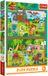 Trefl Puzzel - Dinosaurussen Jurassic World FSC Mix 70% 2x24 stukjes