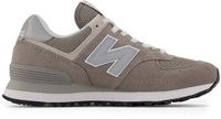 New Balance WL574EVG Dames Sneakers - GREY